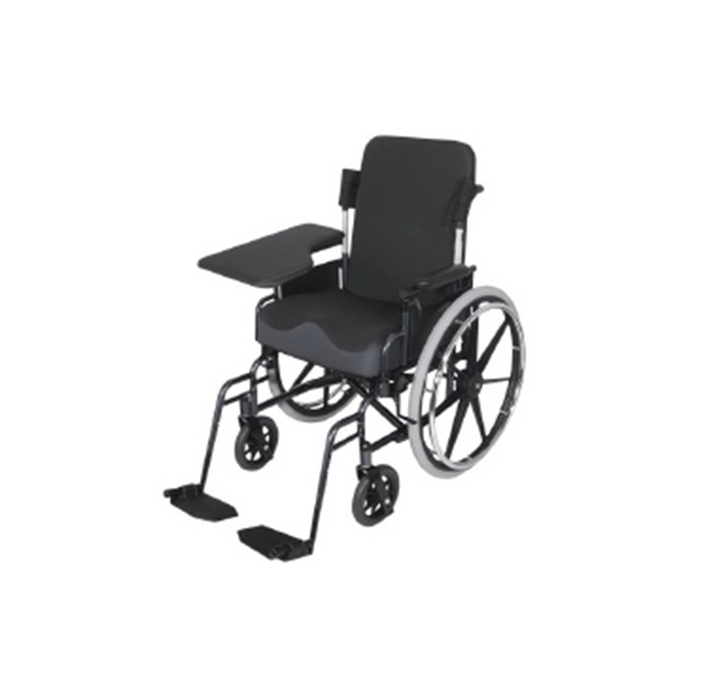 The Comfort Company Flip Up Wheelchair Half Lap Tray, Left Side