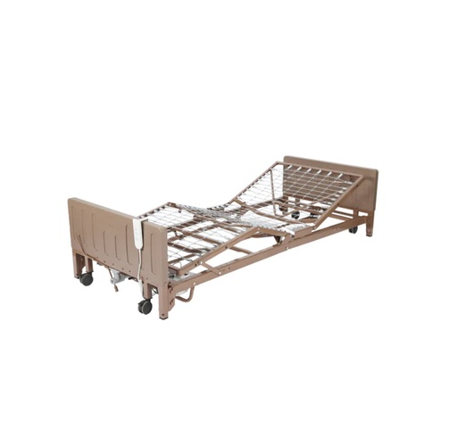 [10408] Dynarex 3-Motor Electric Hi/Low Homecare Bed Kit