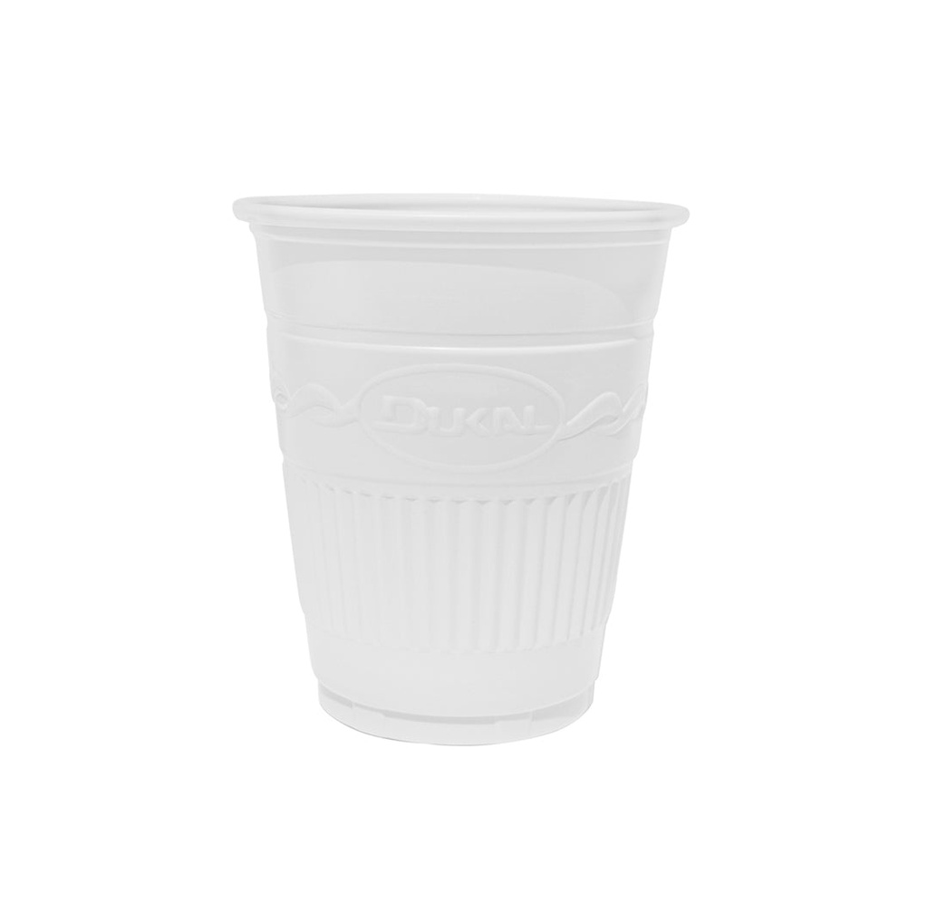 Dukal Plastic Drinking Cup, 5oz