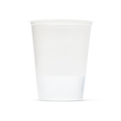 [DYND80528Z] Medline Graduated Plastic Pitcher Liner