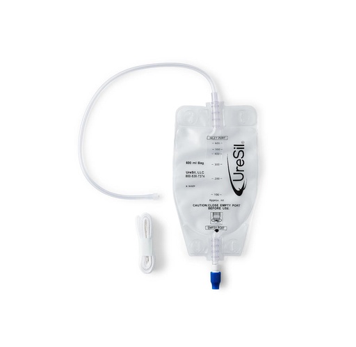 [TC600] Tru-Close Gravity Drain Bag, 600mL