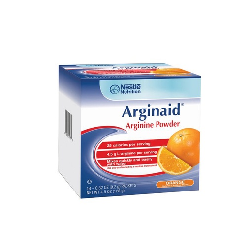 [10043900359837] Arginaid Powder Nutritional Supplement