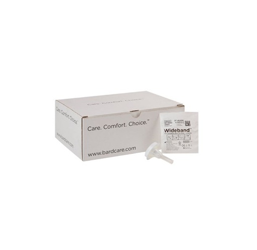 [36302] Bard Wide-Band Male External Catheters