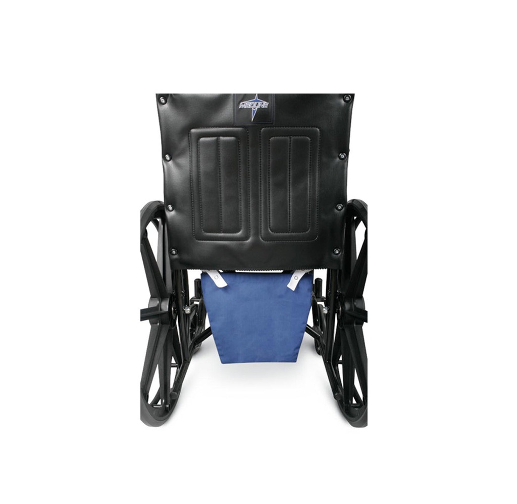 Medline Drain Bag Holder 