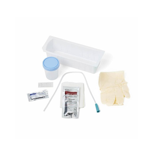 [DYNC1820] Medline Intermittent Urethral Catheterization Trays