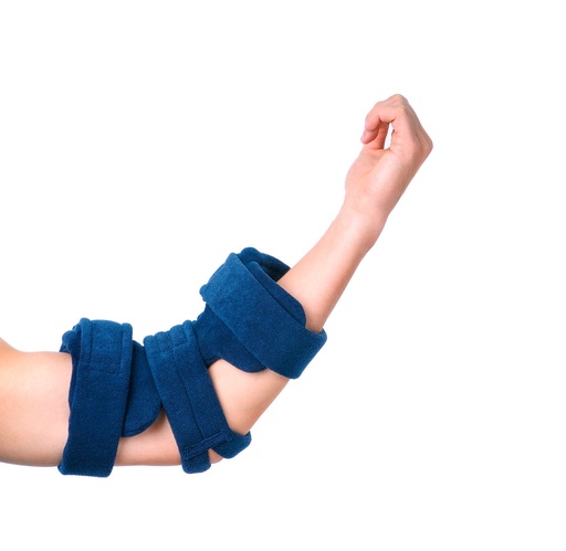 [E-101] Comfy Splints, Elbow Orthosis Splint