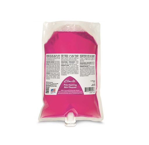[75029-00] Betco Pink Foaming Skin Cleanser