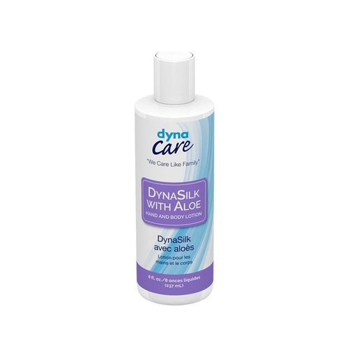 [1391] Dynasilk Hand & Body Lotion With Aloe