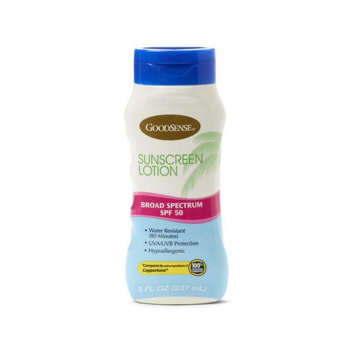 [846036001174] Goodsense SPF 50 Sunscreen