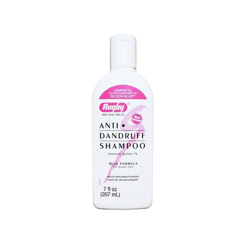 [2259398] Rugby Dandruff Shampoo