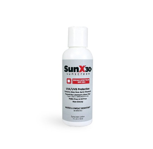 [71666] SunX Sunscreen Lotion