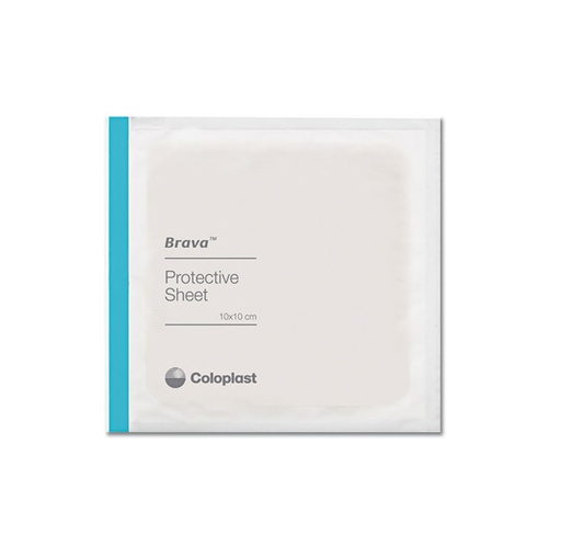 [32205] Coloplast Brava Skin Barrier Protective Sheets