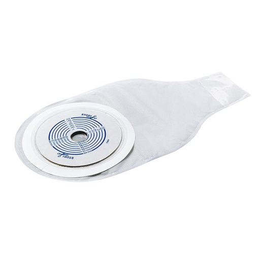 [22771] Convatec 1-Piece Cut-to-Fit Drainable Pouch