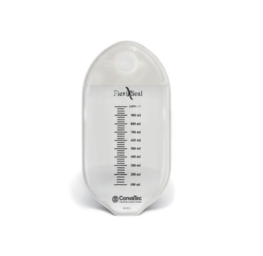 [411102] Convatec FlexiSeal FMS Collection Bag W/ Filter