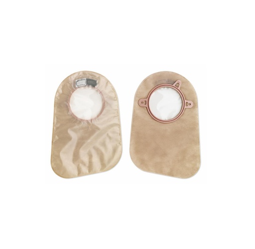 [18372] Hollister New Image 2-Piece Closed Pouch, 1.75" Flange