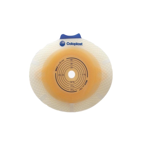 [21002] Coloplast SenSura Flex Xpro 2 Piece Drainable Pouch, Cut to Fit, 3/8" to 1 7/8" Stoma