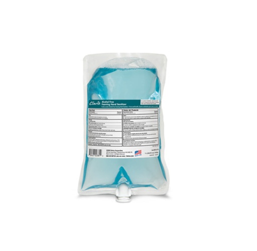 [75229-00] Betco Alcohol Free Foaming Hand Sanitizer