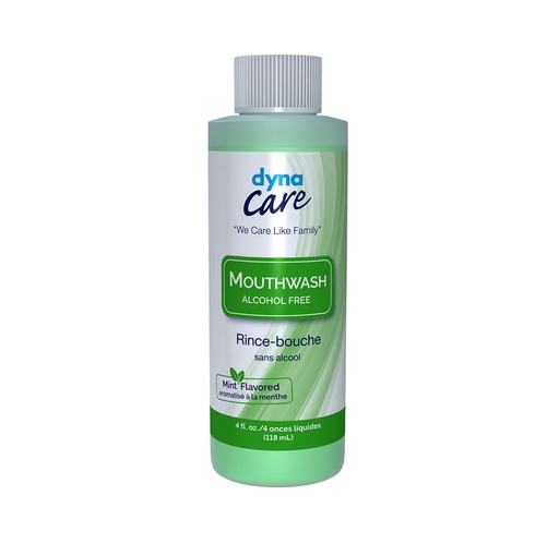 [4848] Dynarex Dynacare Mouthwash, 4oz