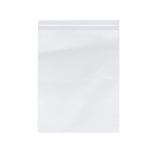 [F20912] Elkay Plastics Clear Ziplock Bag