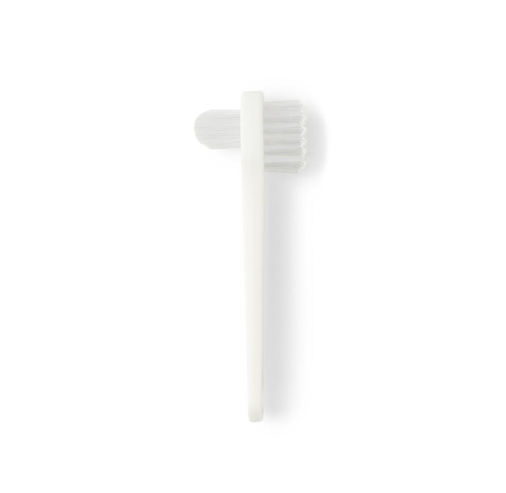 Medline 2-Sided Denture Brushes