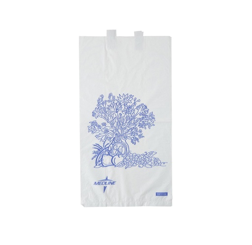 [NON24309PZ] Medline Disposable Plastic Bedside Bags