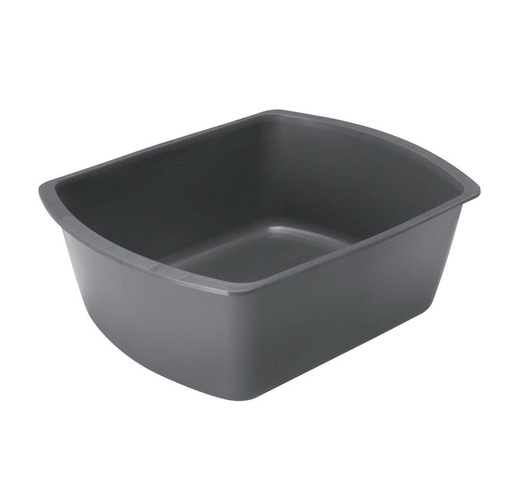 [DYND80342] Medline Rectangular Washbasin, 7.5qt