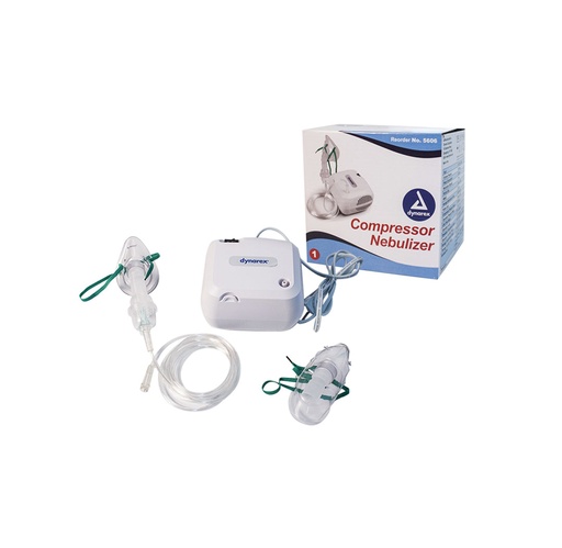 [34401] Dynarex Compressor Nebulizer
