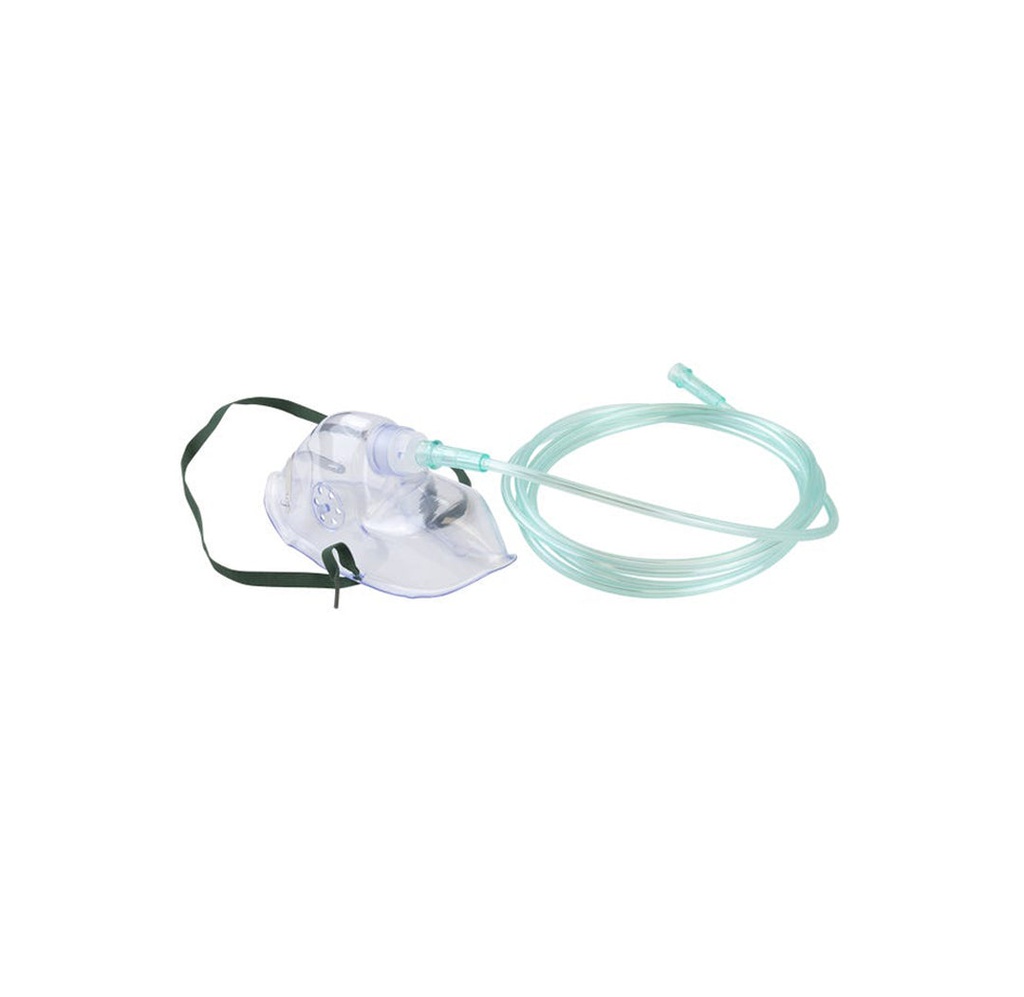Dynarex Medium Concentration Oxygen Masks | Core GPO