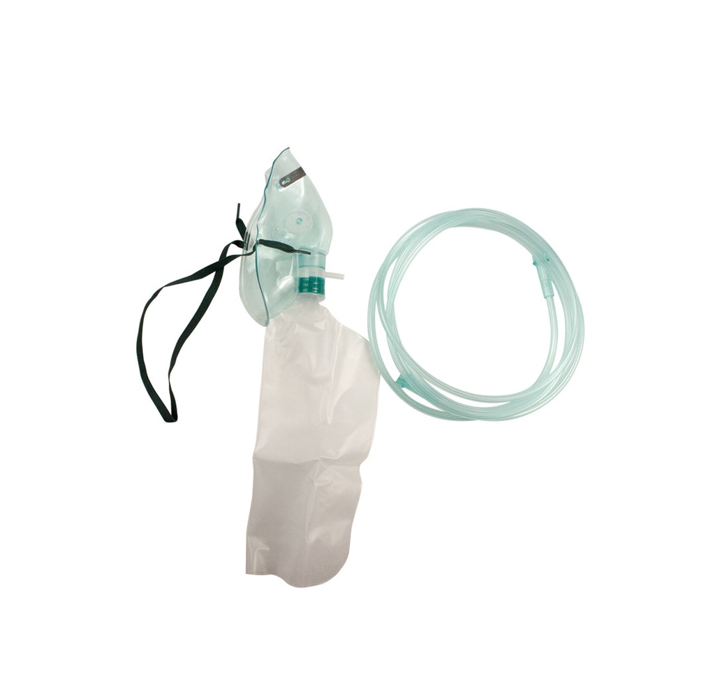 Dynarex Non Rebreather Oxygen Mask