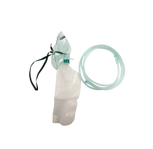 [33052] Dynarex Non Rebreather Oxygen Mask