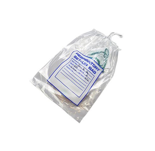 [RDT11216] Elkay Plastics Respiratory Patient Set-Up Bag
