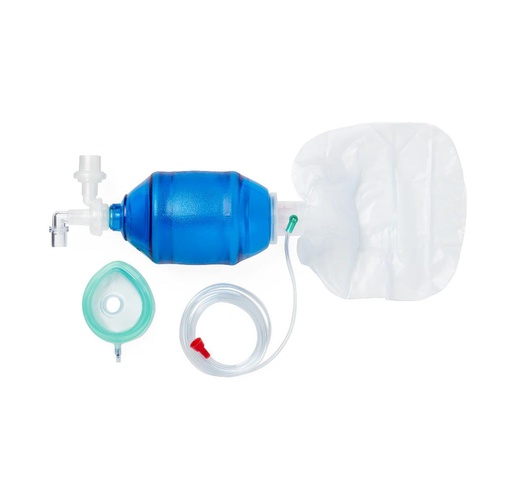 [51-1116] Medline Adult Manual Resuscitator