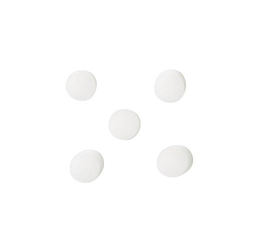 [HCS70004F] Medline Filter Replacement for Aeromist Compact Nebulizer
