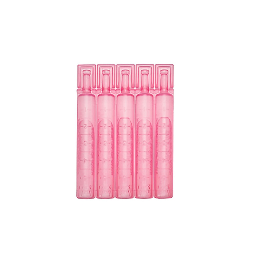 Medline Hudson RCI Addipak Respiratory Inhalation Solution, 15mL Saline 0.9%