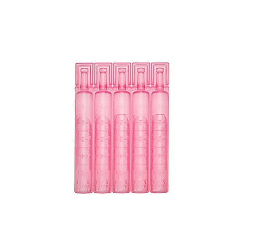 [RHUD69U] Medline Hudson RCI Addipak Respiratory Inhalation Solution, 15mL Saline 0.9%