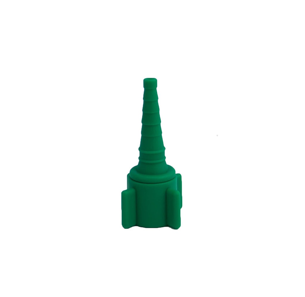 Medline Oxygen Nut Nipple Adapter