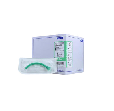[526070] Smiths Medical Disposable Inner Cannulas For PortexDIC Tracheostomy Tubes, 7mm
