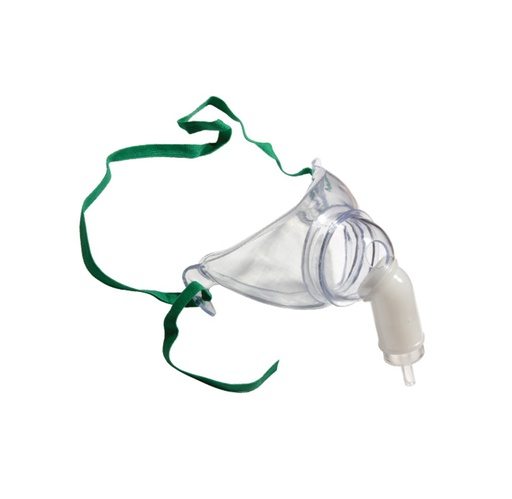 [RES2130] Sunset Healthcare Adult Tracheostomy Mask