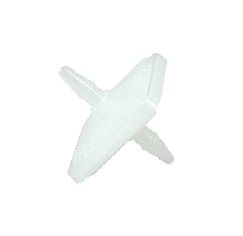 Sunset Healthcare Final Bacteria Filter 1/4in to 1/2in