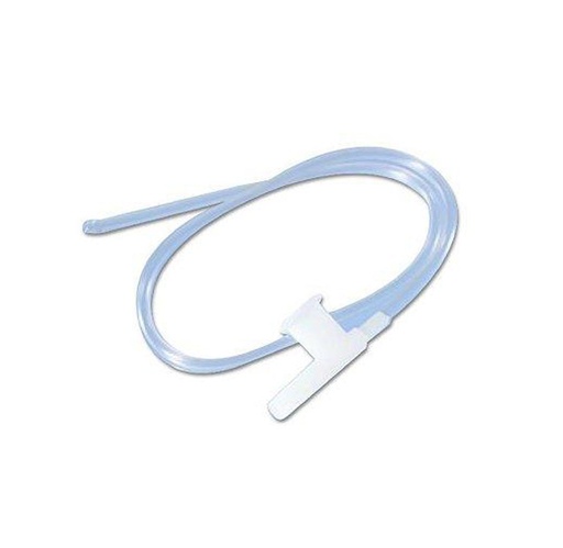 [T60C] Vyaire Suction Catheter With Control Port, 14Fr