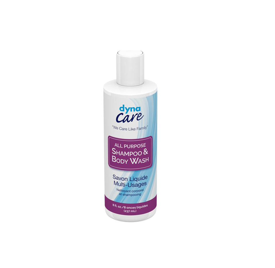 Dynarex Dynacare All Purpose Shampoo & Body Wash
