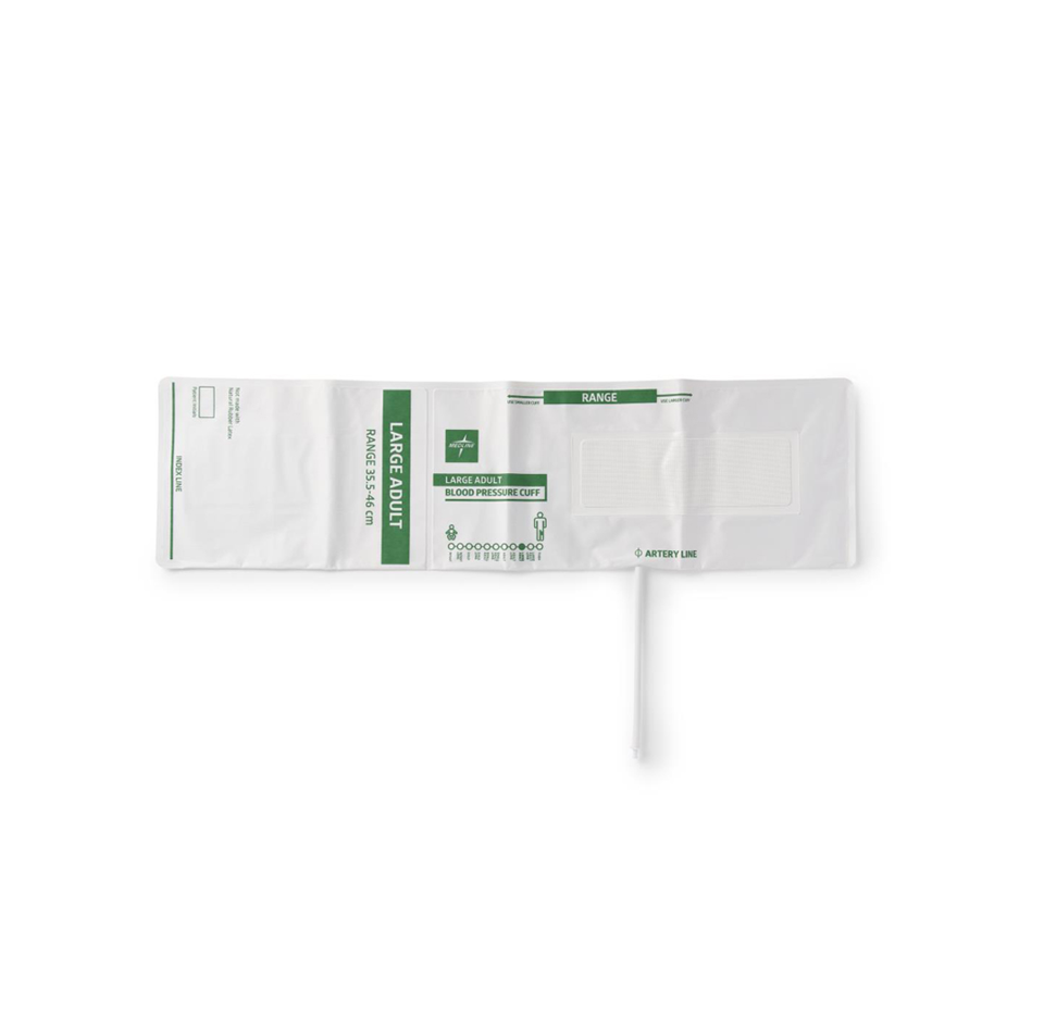 Medline Disposable Blood Pressure Cuff