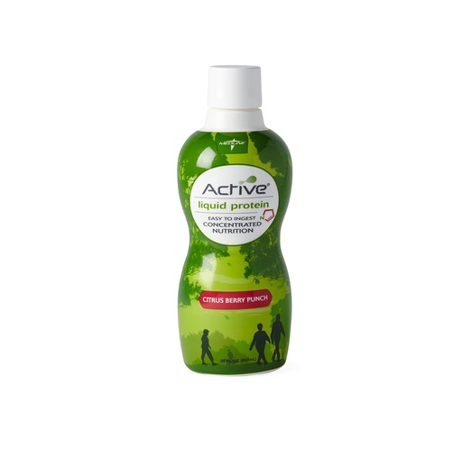 Active Liquid Protein Nutritional Supplement