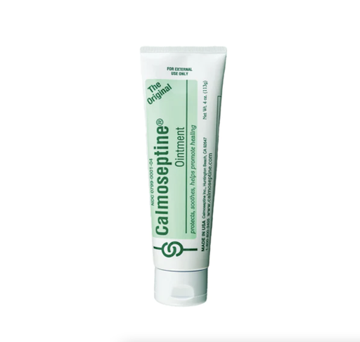 Calmoseptine Moisture Barrier Ointment