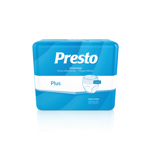 Presto Plus Protective Underwear