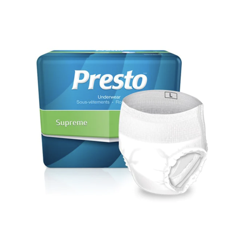 Presto Supreme Classic Underwear