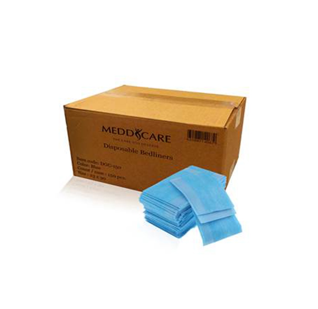 Meddcare Absorb Underpads, 23"x30"