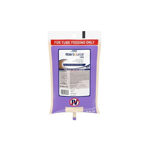 [18580100] Fibersource 1.2 HN Tube Feeding Formula 1000mL/33.8oz RTH