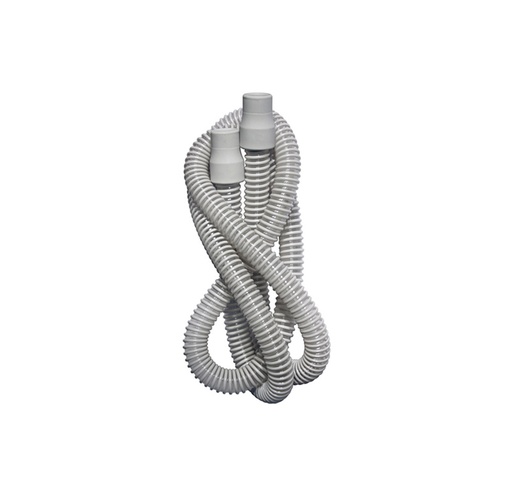 [TUB06] Sunset Healthcare Durable CPAP Tubing 6ft  19mm I.D.  with 22mm Cuffs