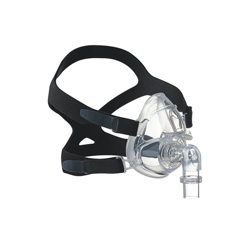 Sunset Healthcare Full Face CPAP Mask w/ Headgear